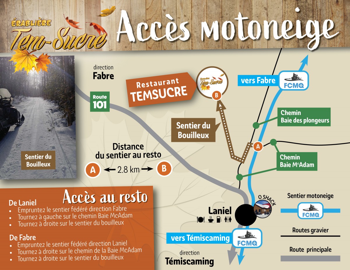 CARTE D'ACCÈS
