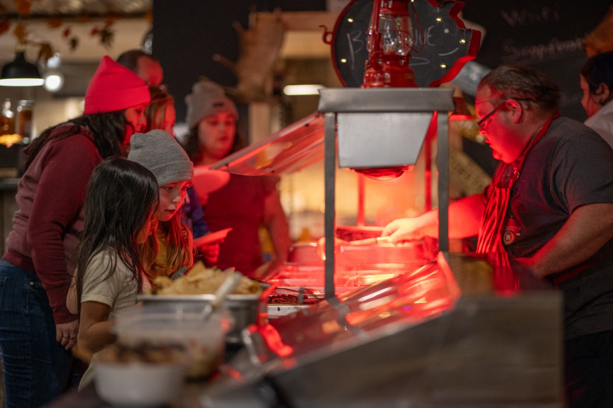 MENU TRADITIONNEL DU TEMPS DES SUCRES !