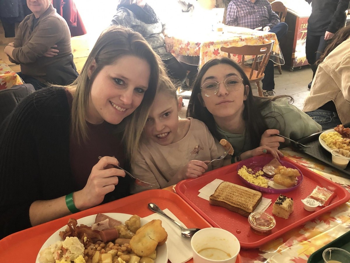 MENU TRADITIONNEL DU TEMPS DES SUCRES !