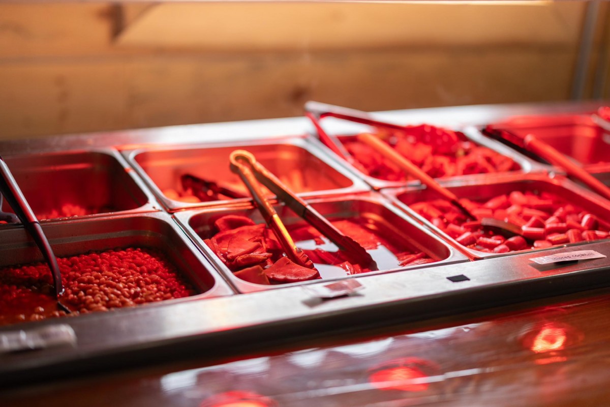 MENU TRADITIONNEL DU TEMPS DES SUCRES !