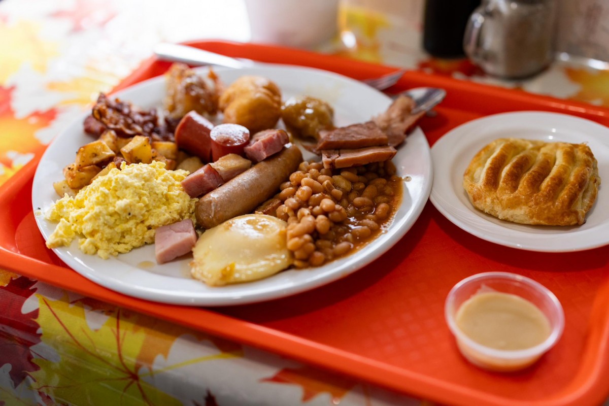 MENU TRADITIONNEL DU TEMPS DES SUCRES !