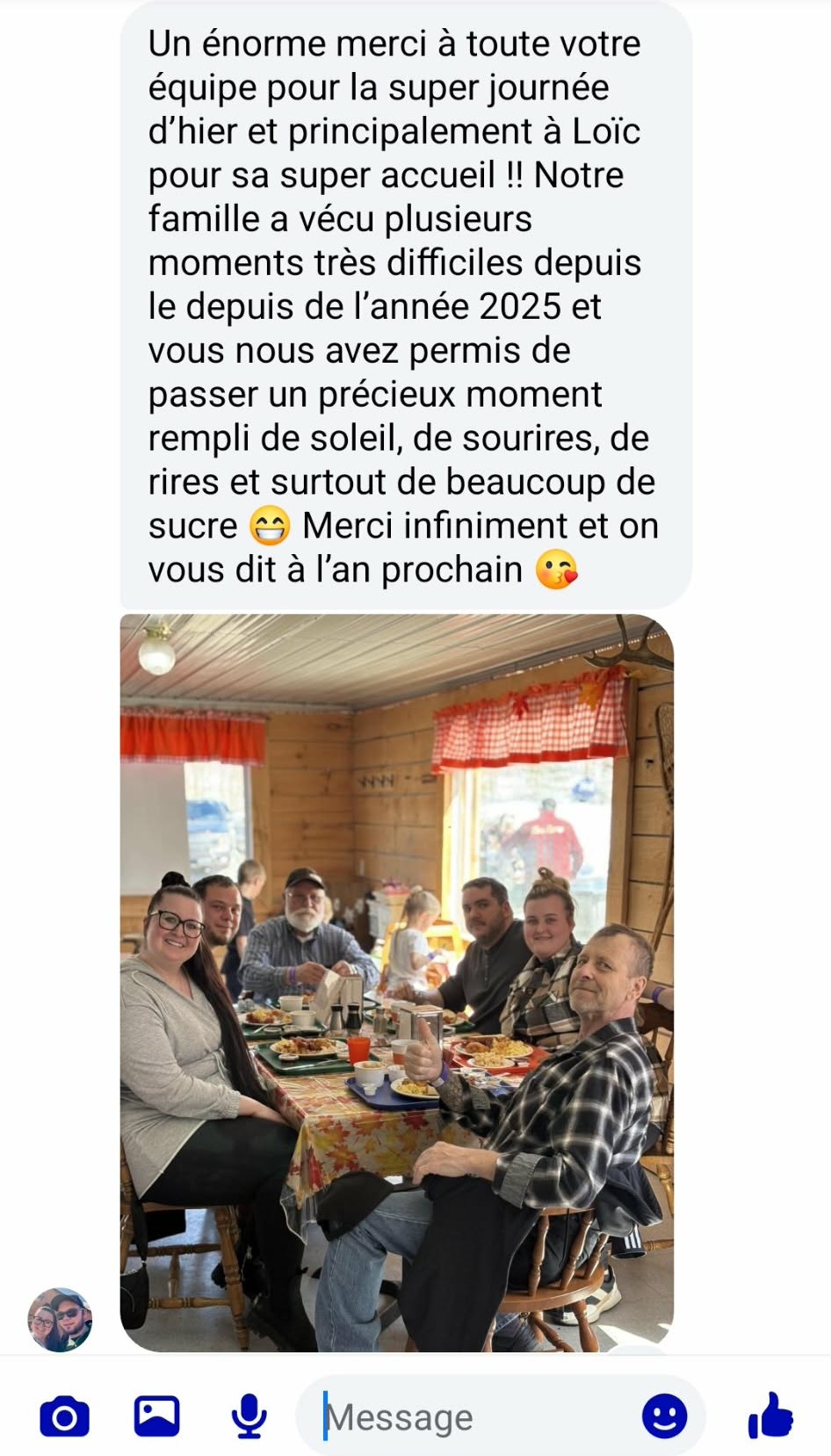 VOS BEAUX COMMENTAIRES SONT TELLEMENT APPR&Eacute;CI&Eacute;S !!!