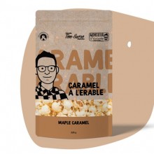 Pop Corn Caramel &agrave; l'&eacute;rable